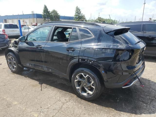 2024 Chevrolet Trax 1LT