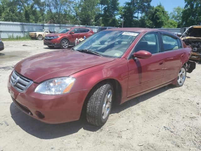 2003 Nissan Altima Base