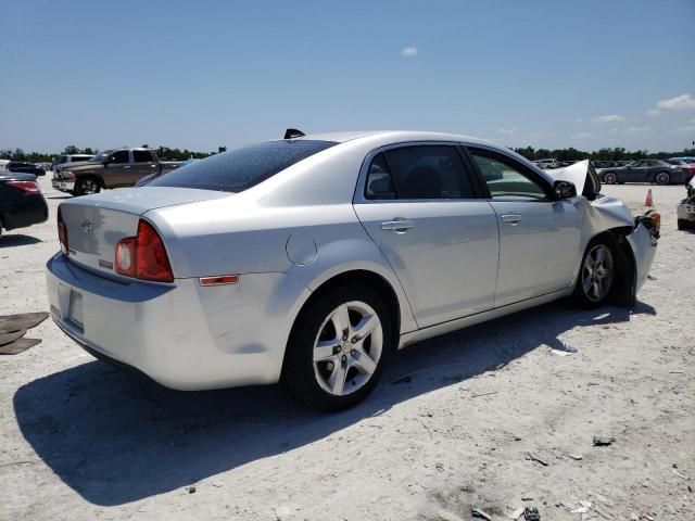 2012 Chevrolet Malibu LS