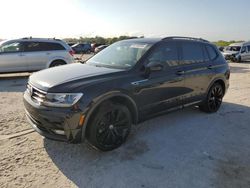 Salvage cars for sale at West Palm Beach, FL auction: 2020 Volkswagen Tiguan SE
