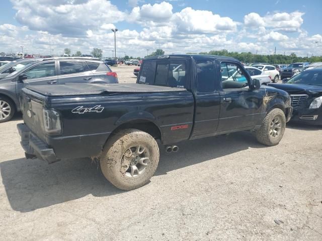 2009 Ford Ranger Super Cab