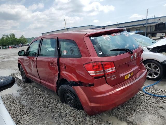 2009 Dodge Journey SE