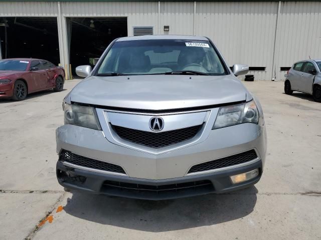 2013 Acura MDX Technology