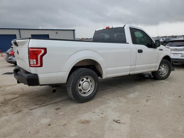 2017 Ford F150