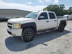 Salvage cars for sale at Gastonia, NC auction: 2008 Chevrolet Silverado K1500