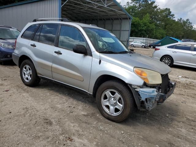 2005 Toyota Rav4