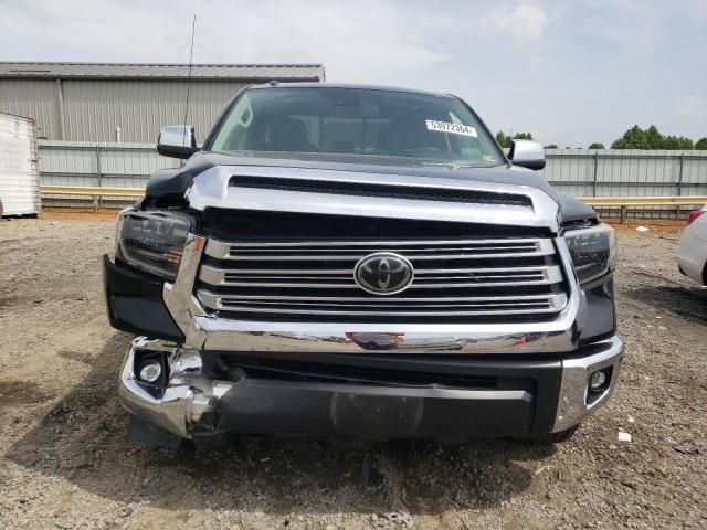 2019 Toyota Tundra Double Cab Limited