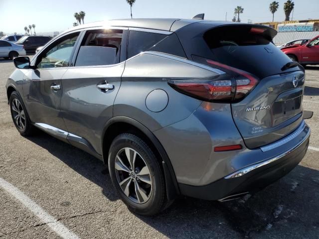 2022 Nissan Murano S