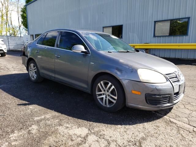 2007 Volkswagen Jetta Wolfsburg