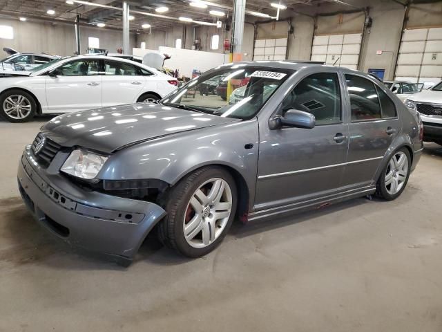 2005 Volkswagen Jetta GLI