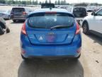 2011 Ford Fiesta SES