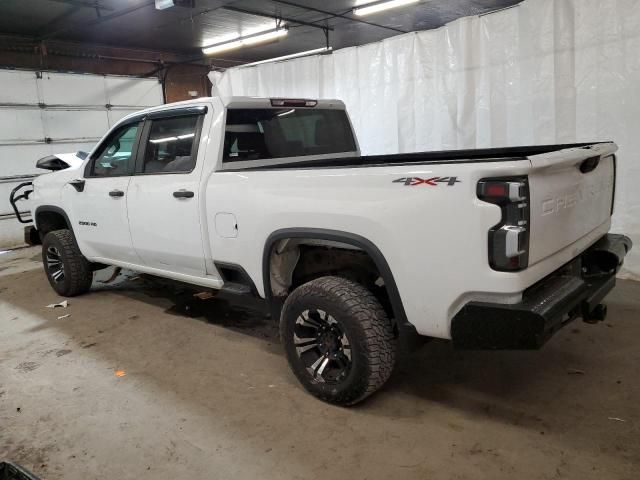 2020 Chevrolet Silverado K2500 Heavy Duty