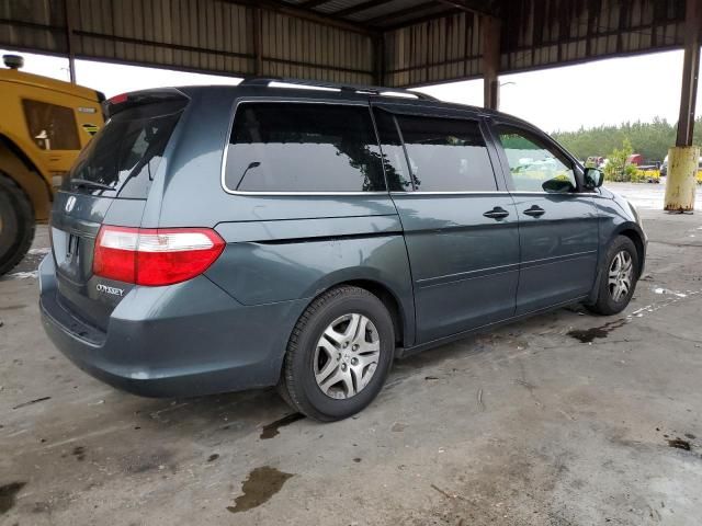 2005 Honda Odyssey EX