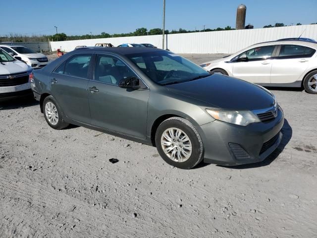 2014 Toyota Camry L