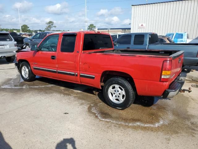 2001 Chevrolet Silverado C1500