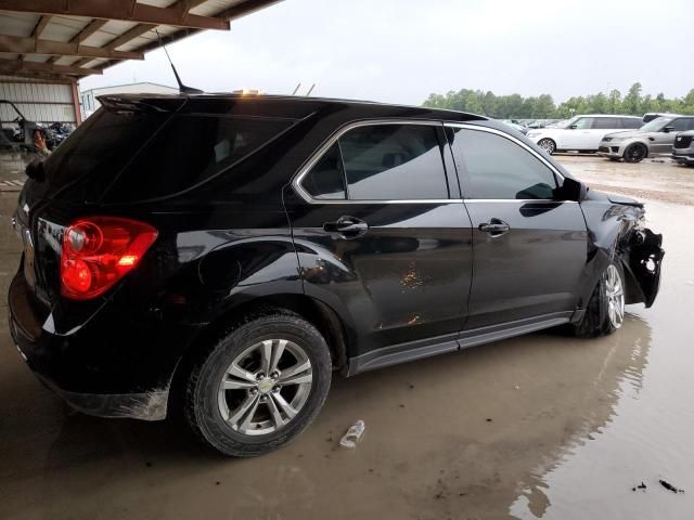 2011 Chevrolet Equinox LS