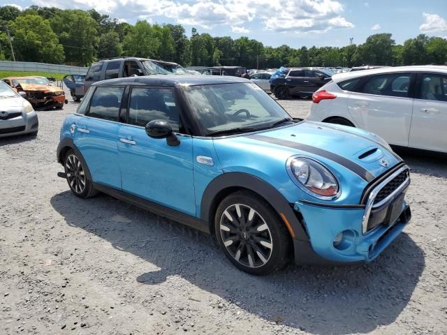 2016 Mini Cooper S