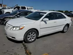 2009 Toyota Camry Base en venta en Grand Prairie, TX