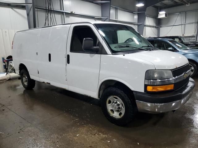 2013 Chevrolet Express G2500