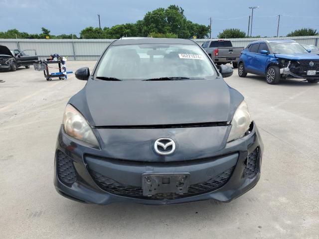 2012 Mazda 3 I