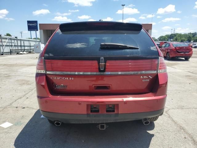 2008 Lincoln MKX