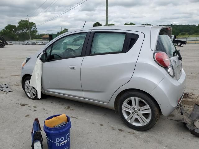 2015 Chevrolet Spark 1LT