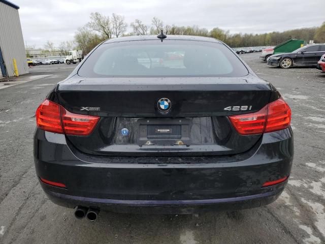 2015 BMW 428 XI Gran Coupe Sulev