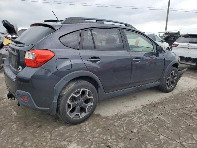 2014 Subaru XV Crosstrek 2.0 Limited