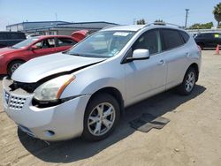 Salvage cars for sale at auction: 2010 Nissan Rogue S