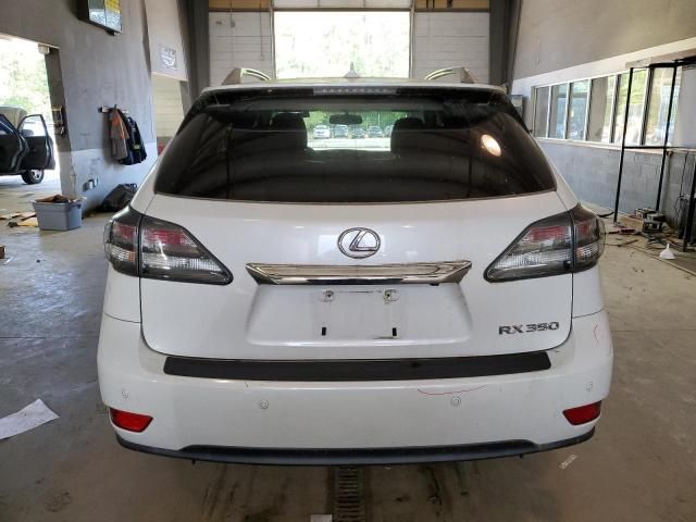 2012 Lexus RX 350