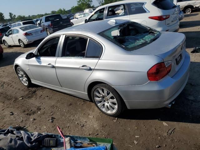 2006 BMW 330 I