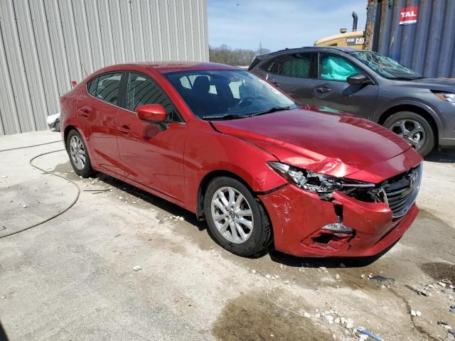 2014 Mazda 3 Touring