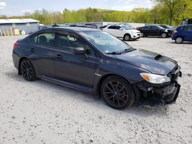 2018 Subaru WRX Premium