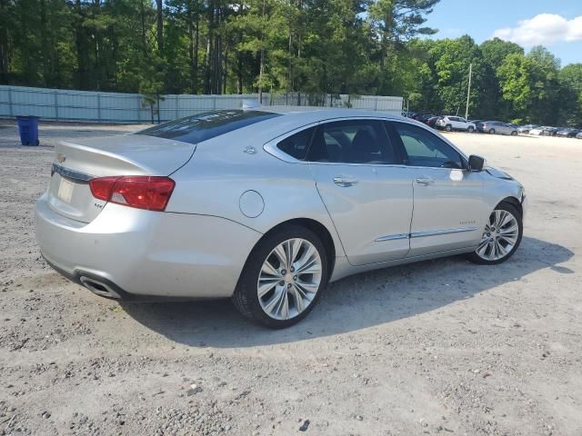 2015 Chevrolet Impala LTZ