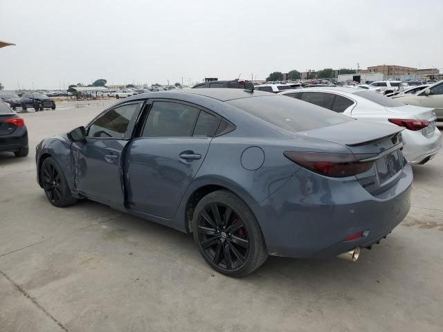 2021 Mazda 6 Grand Touring Reserve