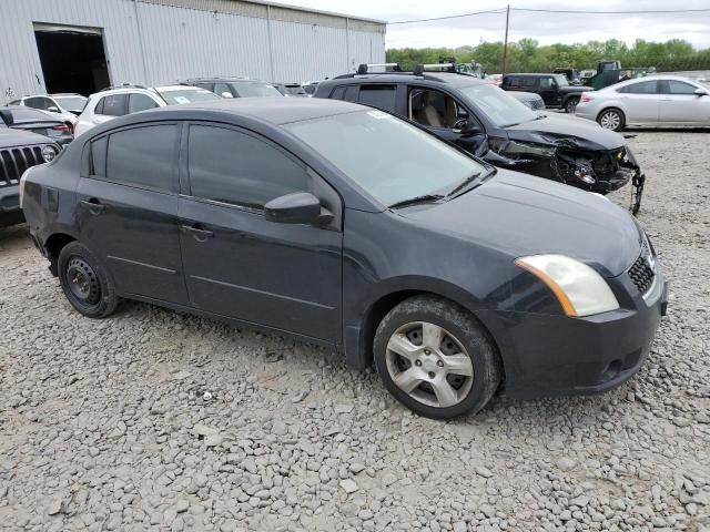 2009 Nissan Sentra 2.0