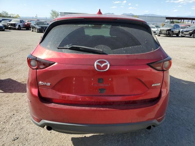 2017 Mazda CX-5 Sport