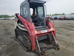 Salvage cars for sale from Copart Cahokia Heights, IL: 2016 Tjza TB240
