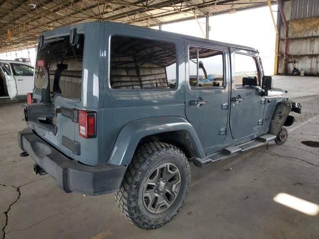 2014 Jeep Wrangler Unlimited Rubicon