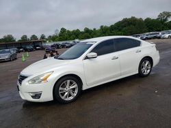 Salvage cars for sale at Florence, MS auction: 2013 Nissan Altima 2.5