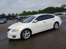 Vehiculos salvage en venta de Copart Florence, MS: 2013 Nissan Altima 2.5