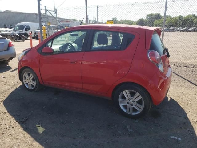 2015 Chevrolet Spark 1LT