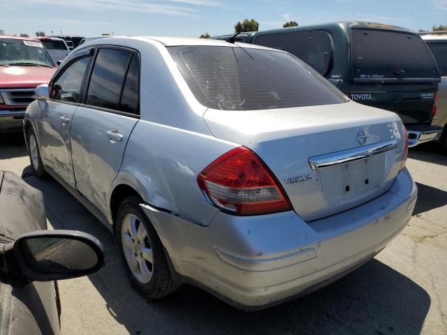 2011 Nissan Versa S