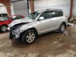 Vehiculos salvage en venta de Copart Lansing, MI: 2008 Toyota Rav4 Limited