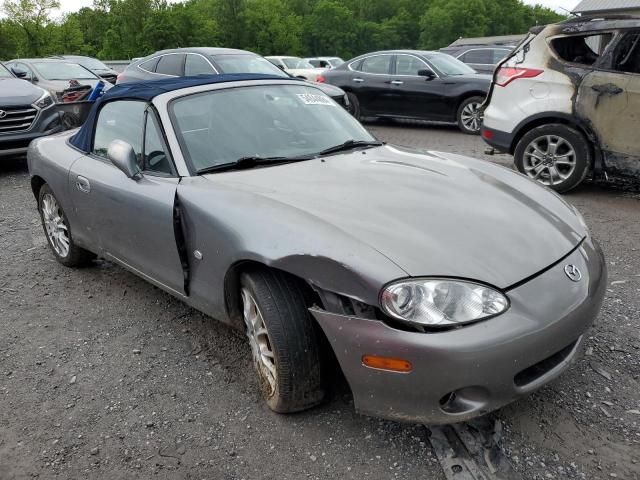 2003 Mazda MX-5 Miata Base