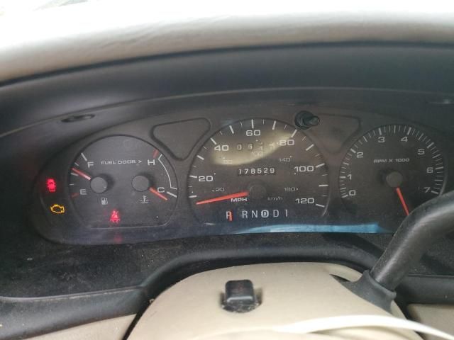 2000 Ford Taurus LX