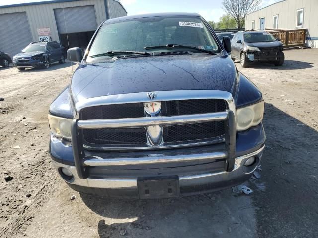 2004 Dodge RAM 1500 ST