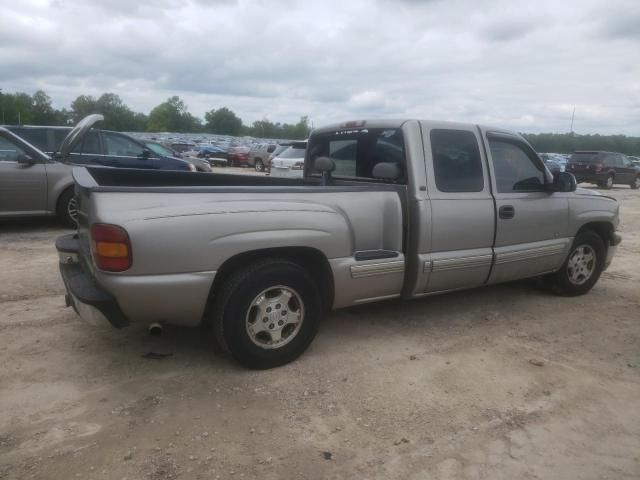 2000 Chevrolet Silverado C1500