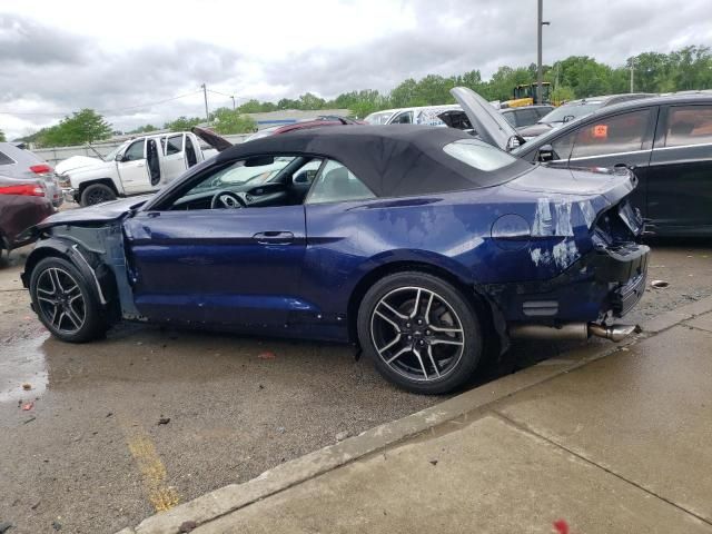 2018 Ford Mustang