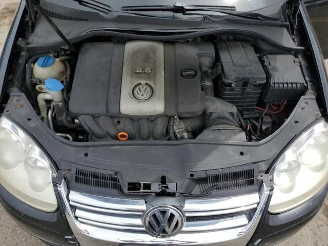 2008 Volkswagen Jetta S